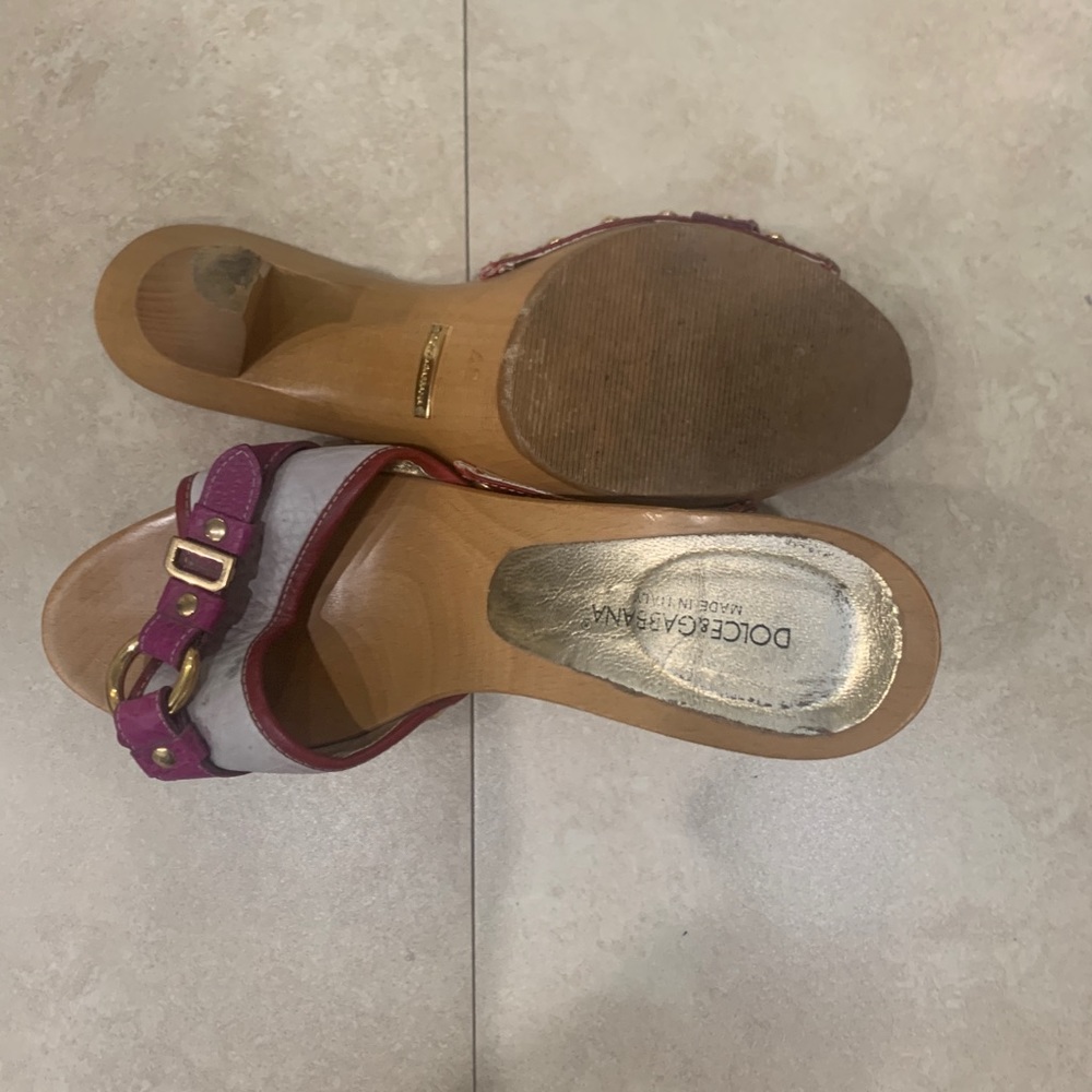 Dolce & Gabbana Sandals - Picture 3 of 7
